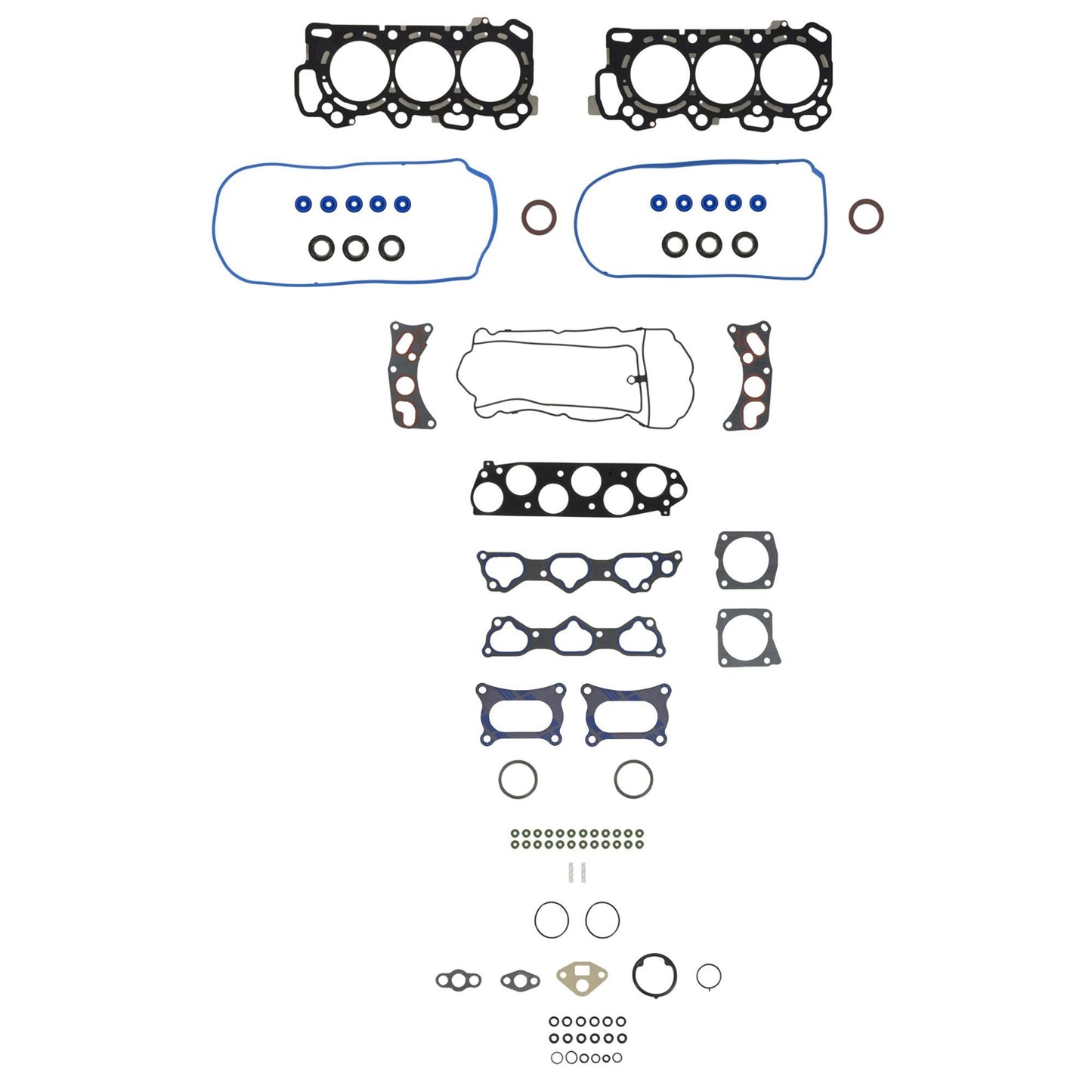 Fel-Pro HS 26509 PT Engine Cylinder Head Gasket Set
