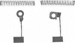 BWD X300 Alternator Brush Set