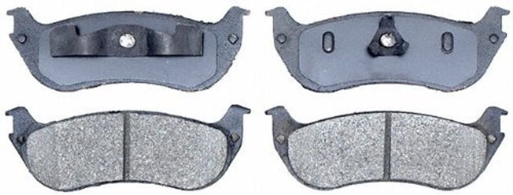 Raybestos SGD881C Disc Brake Pad Set