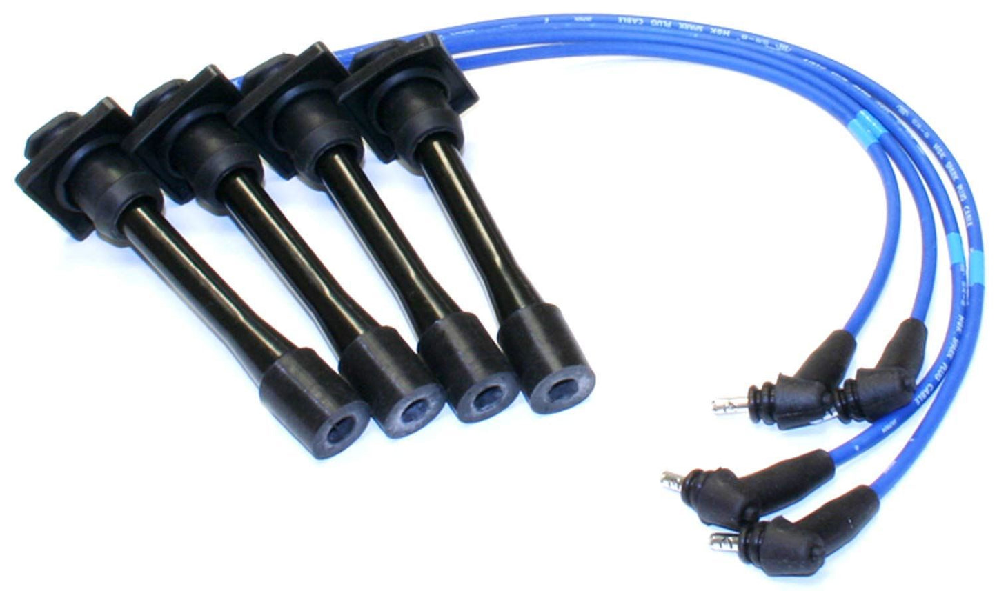 NGK Canada 8128 Juego de cables para bujías