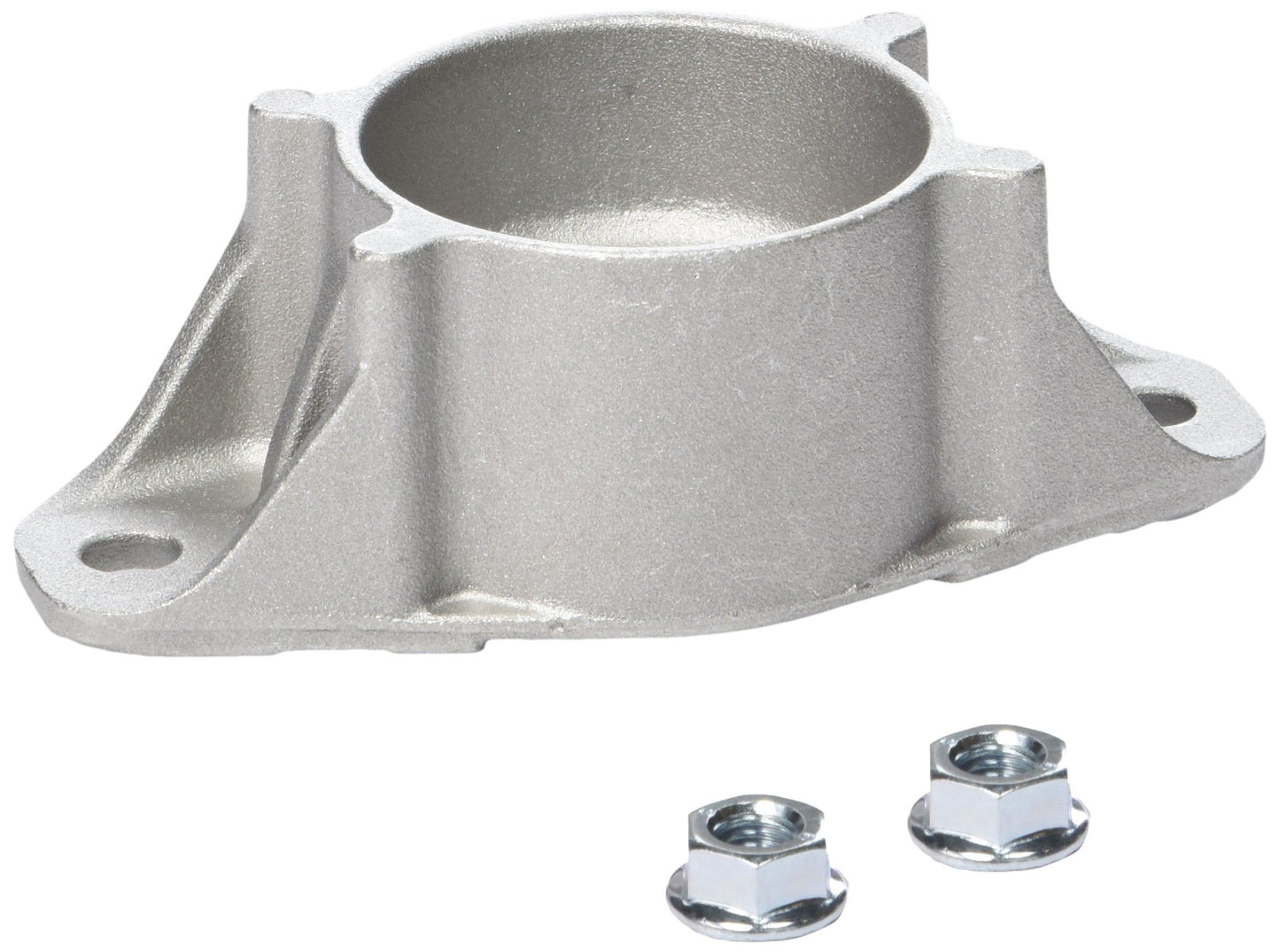 Montaje del amortiguador de suspensión KYB SM5619