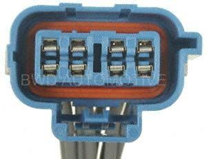 Conector de placa de circuito de luz trasera BWD PT12020