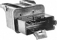 BWD R671 Early Fuel Evaporation (EFE) Heater Relay