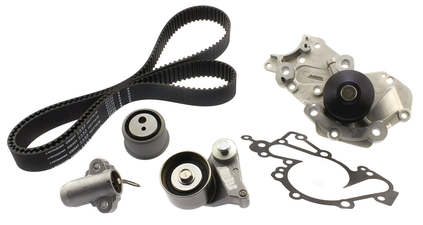 Aisin TKK-006 Engine Timing Belt Kit with Water Pump