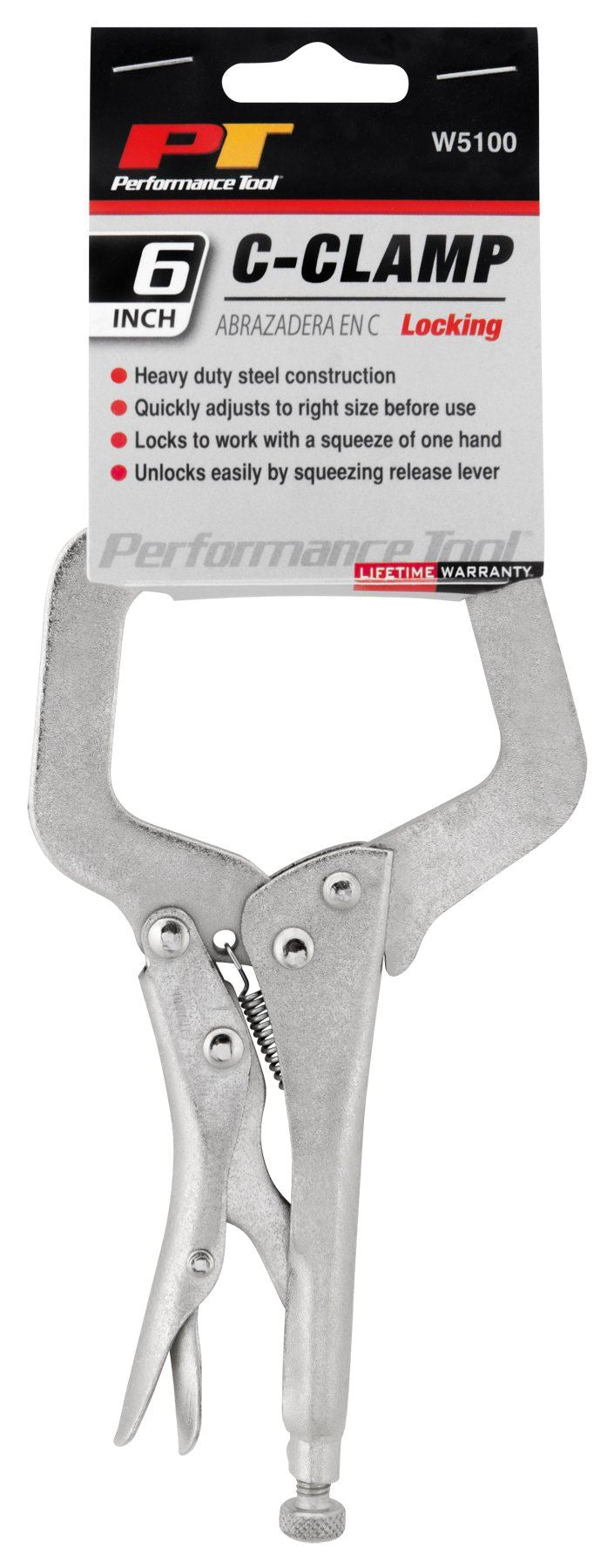 PERFORMANCE TOOL W5100