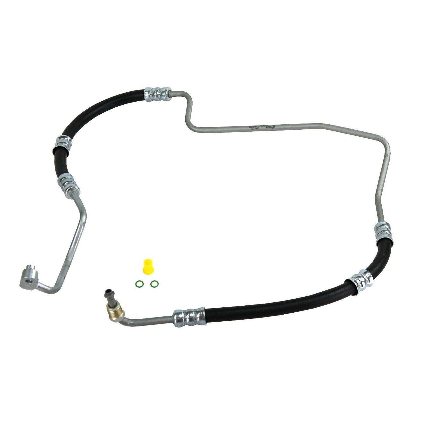 Edelmann 80891 Power Steering Pressure Line Hose Assembly