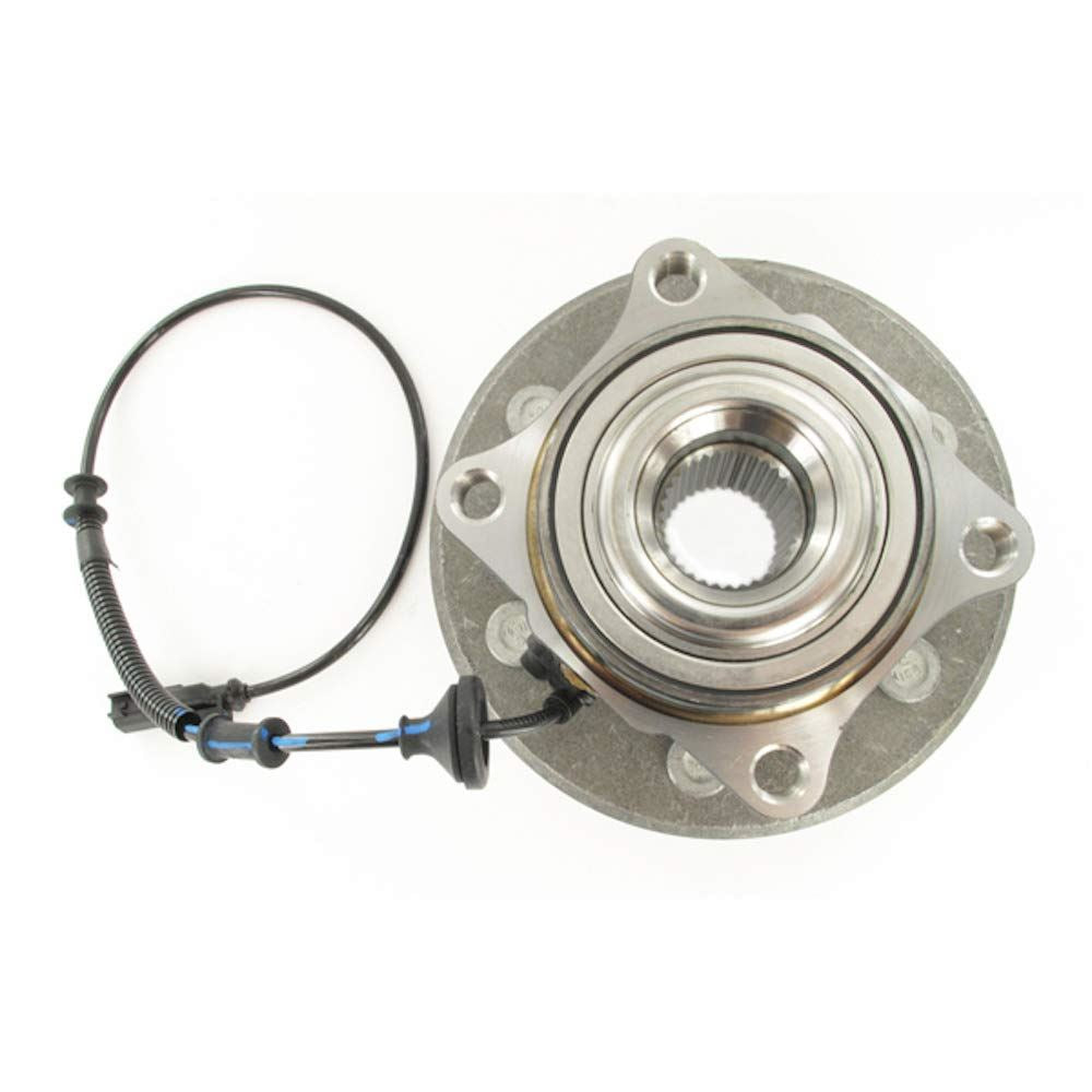 Conjunto de cubo y cojinete de eje SKF BR930789
