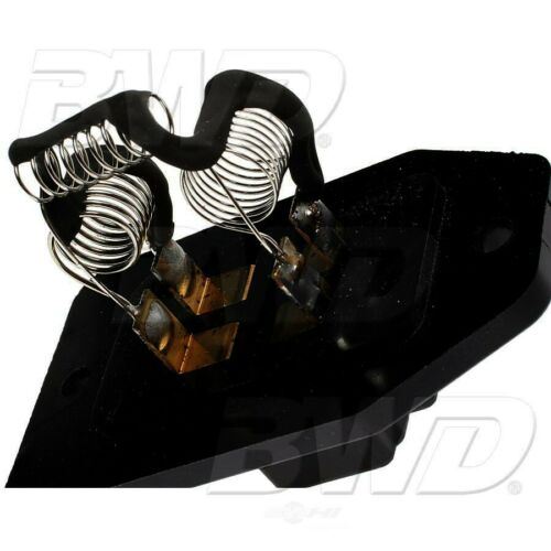 Resistencia del motor del ventilador HVAC BWD RU801