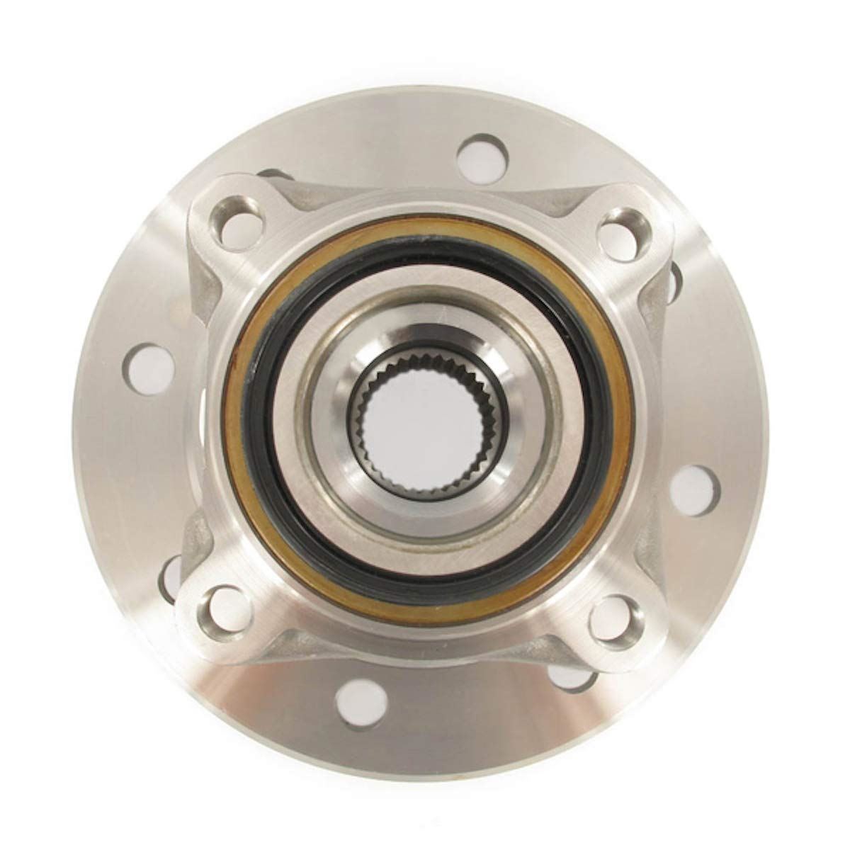 Conjunto de cubo y cojinete de eje SKF BR930406