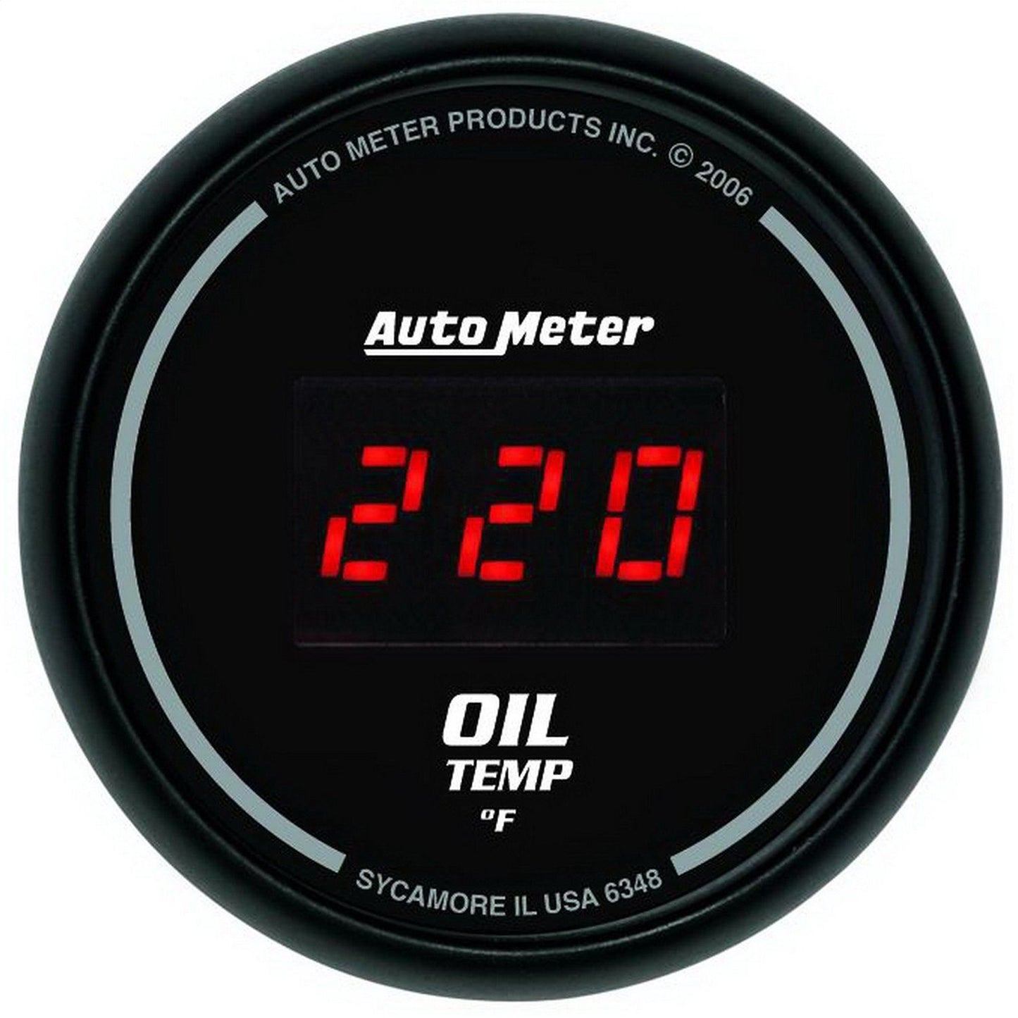 Autometro 6348