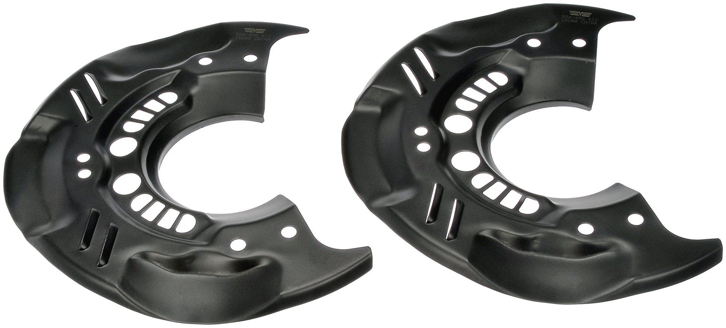 Dorman 924-492 Brake Dust Shield