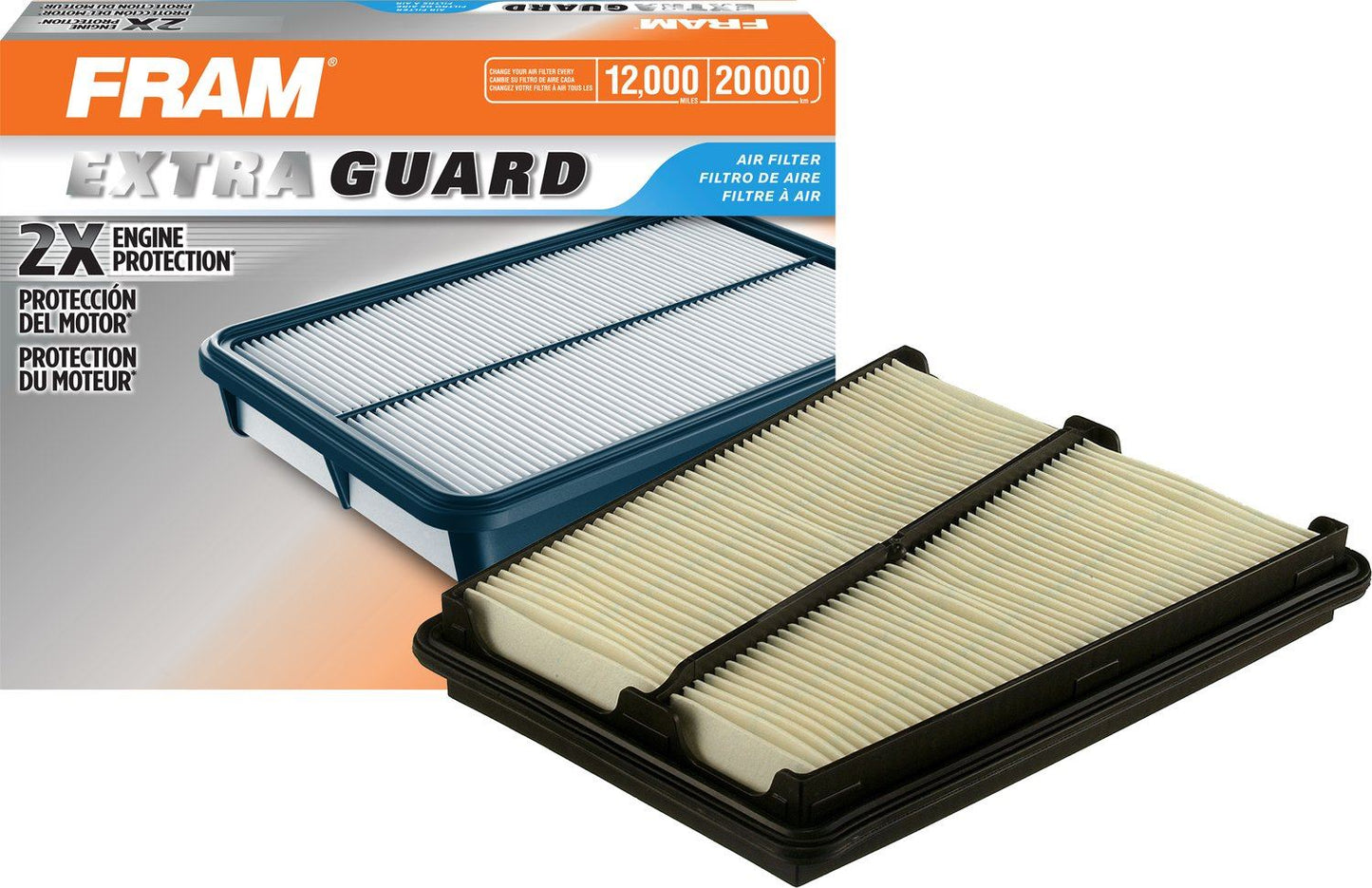 Filtre à air Fram CA7224