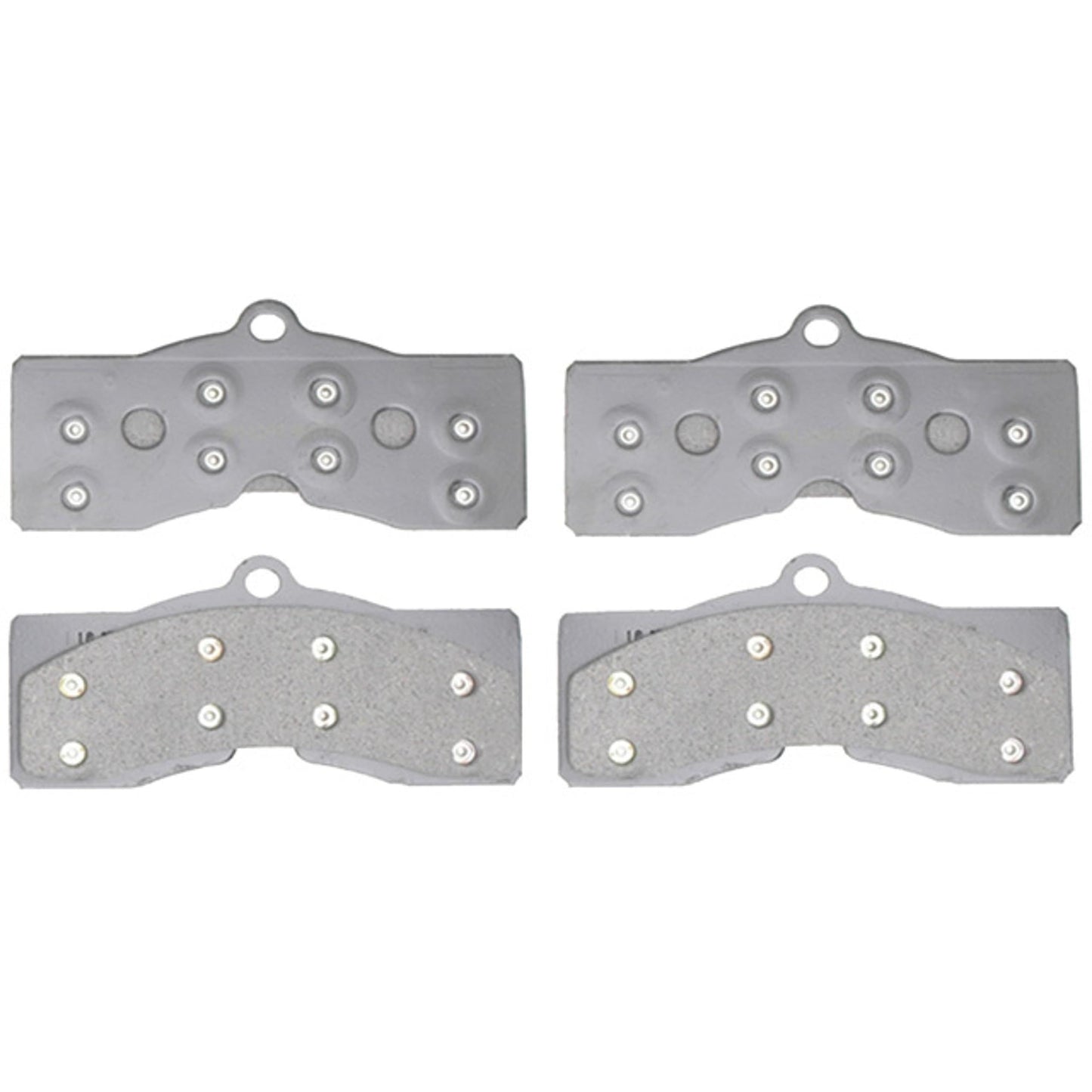 ACDelco Advantage 14D8 Disc Brake Pad Set