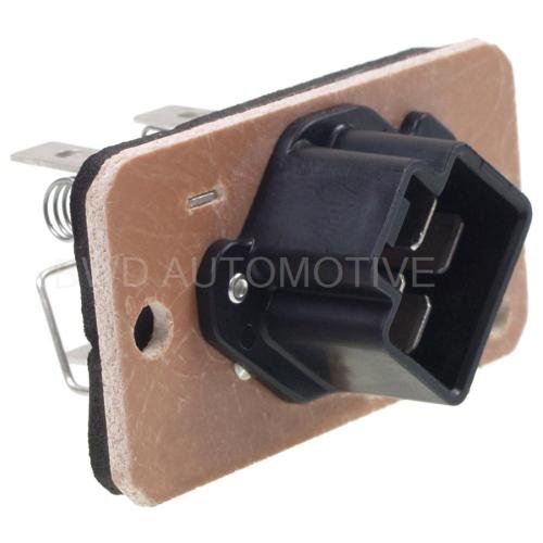 Resistencia del motor del ventilador HVAC BWD RU1076