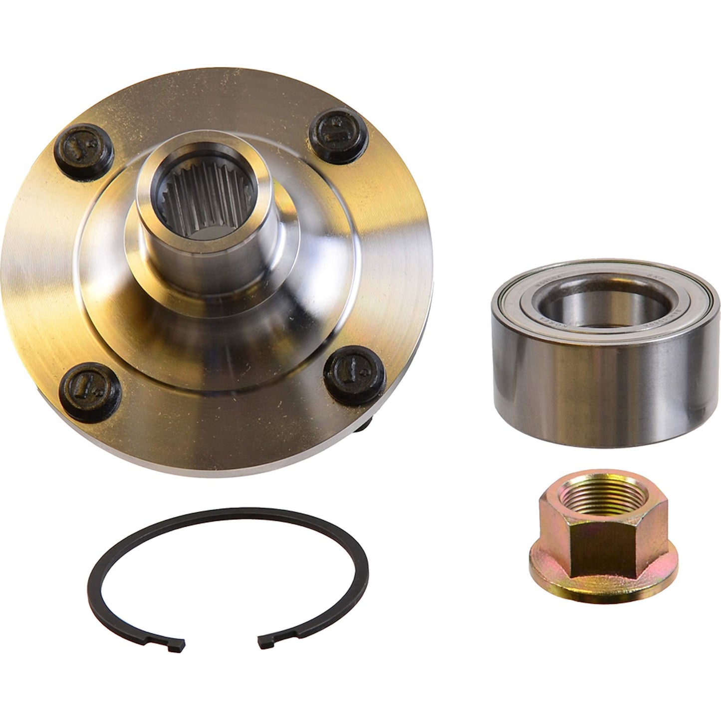 SKF BR930561K Axle Bearing and Hub Assembly