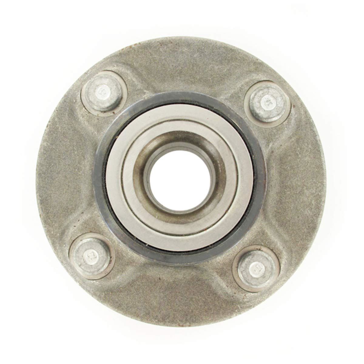 SKF BR930130 Axle Bearing and Hub Assembly