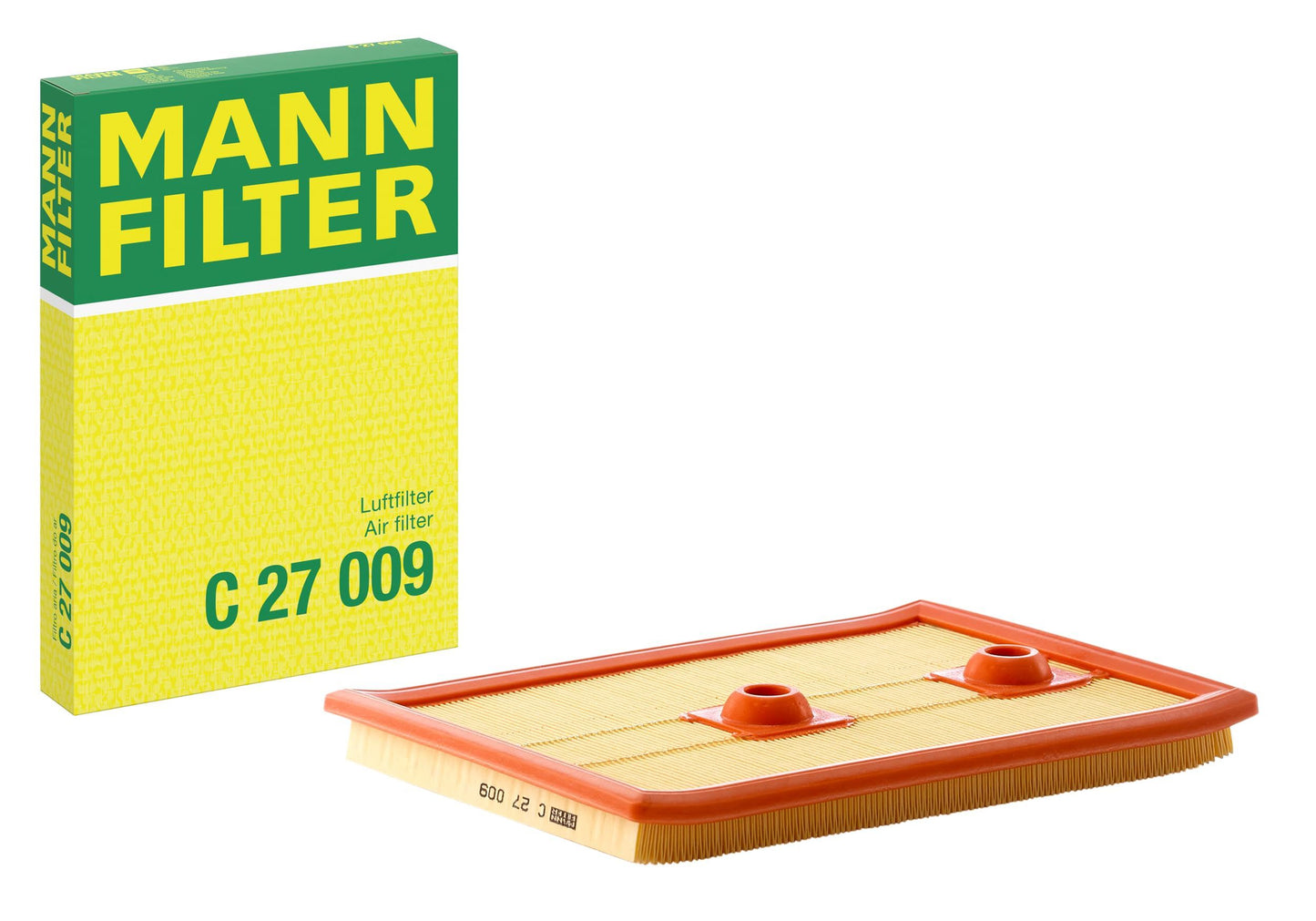 MANN-FILTER C 27 009 Filtro de aire