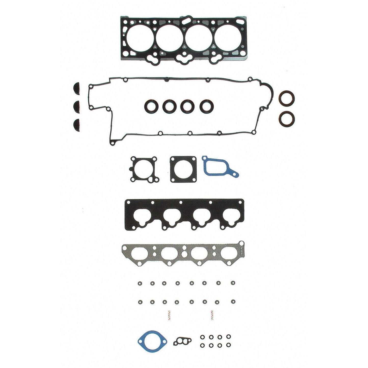 Jeu de joints de culasse de moteur Fel-Pro HS 26180 PT