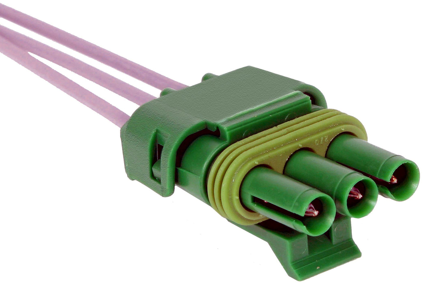 ACDelco GM Original Equipment PT123 Conector de sensor de presión absoluta del colector