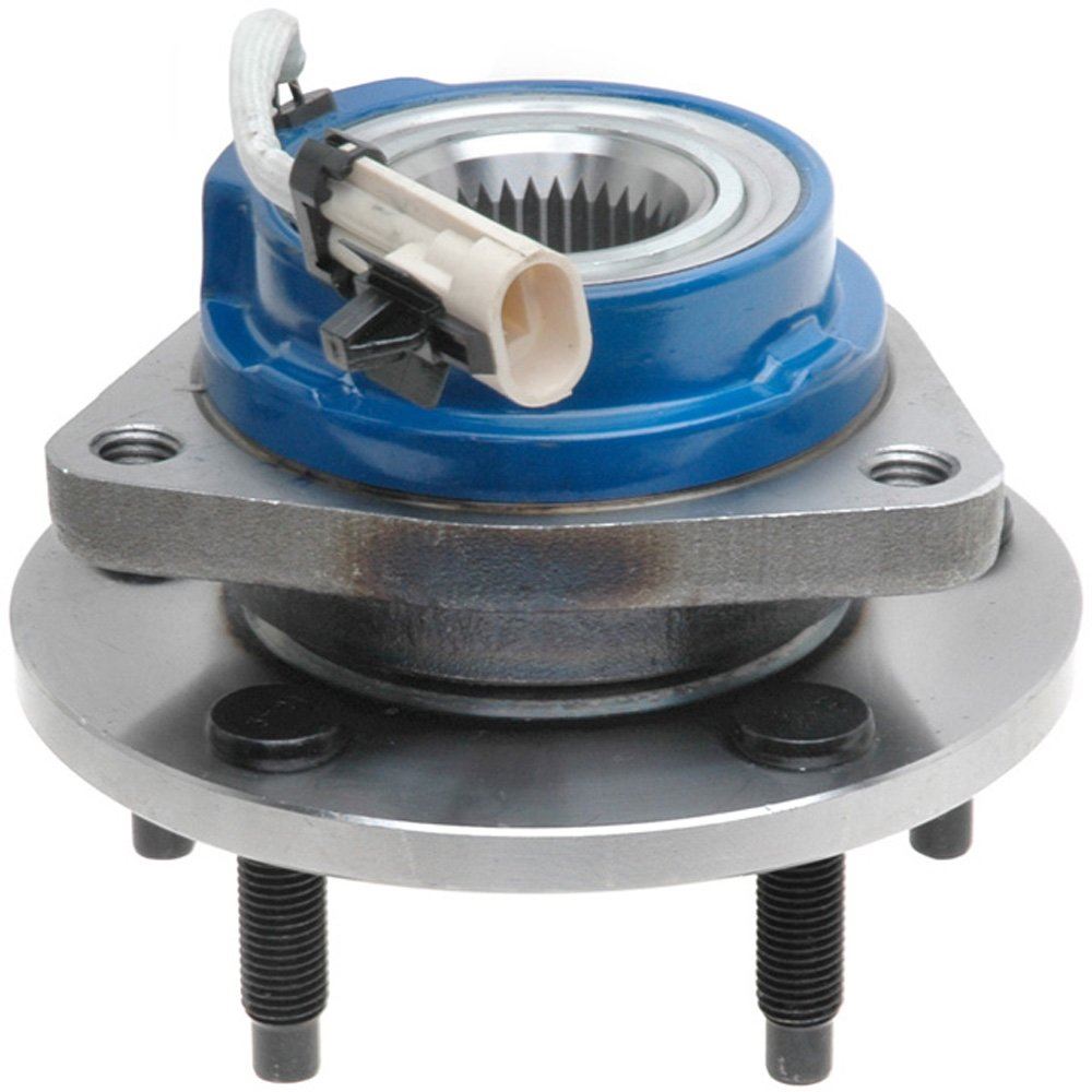 Raybestos 713179 Wheel Bearing and Hub Assembly