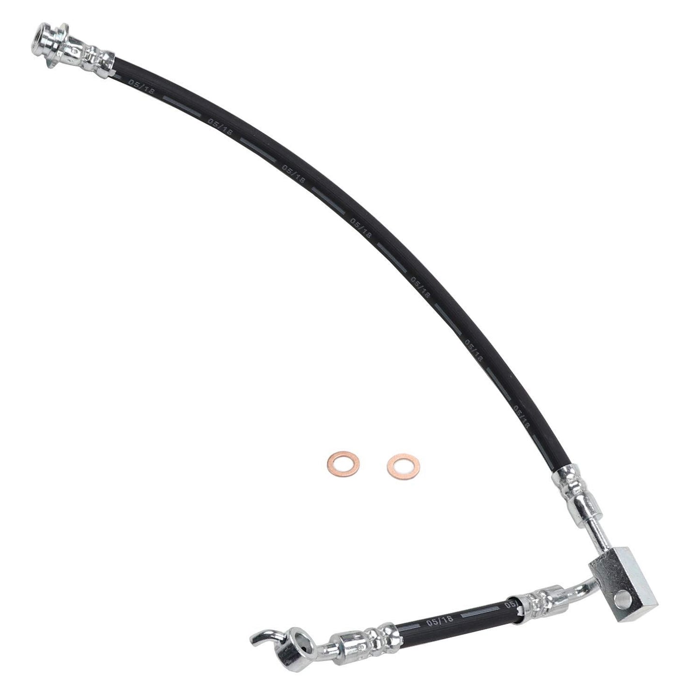 Beck/Arnley 073-2071 Tuyau hydraulique de frein