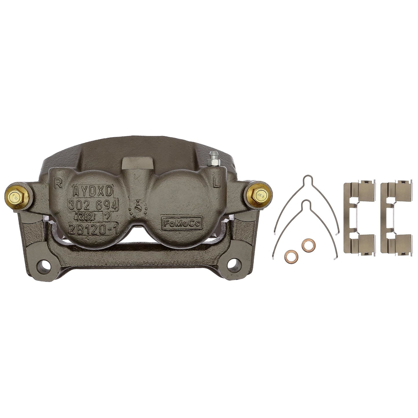 ACDelco Professional Durastop 18FR12176 Étrier de frein à disque