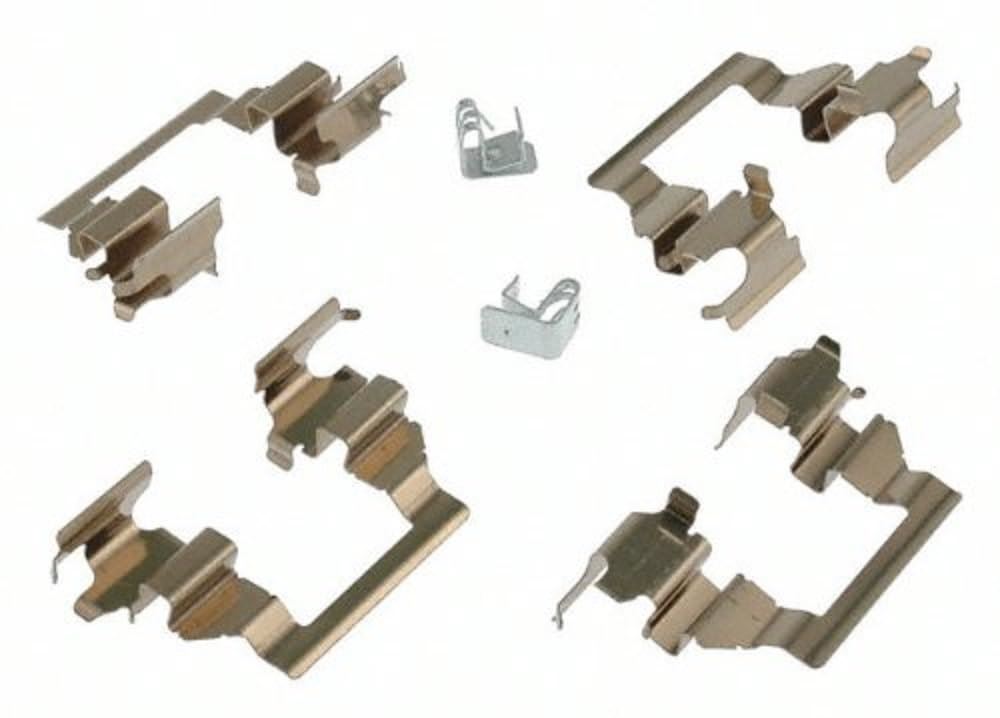 Raybestos H15838A Disc Brake Hardware Kit