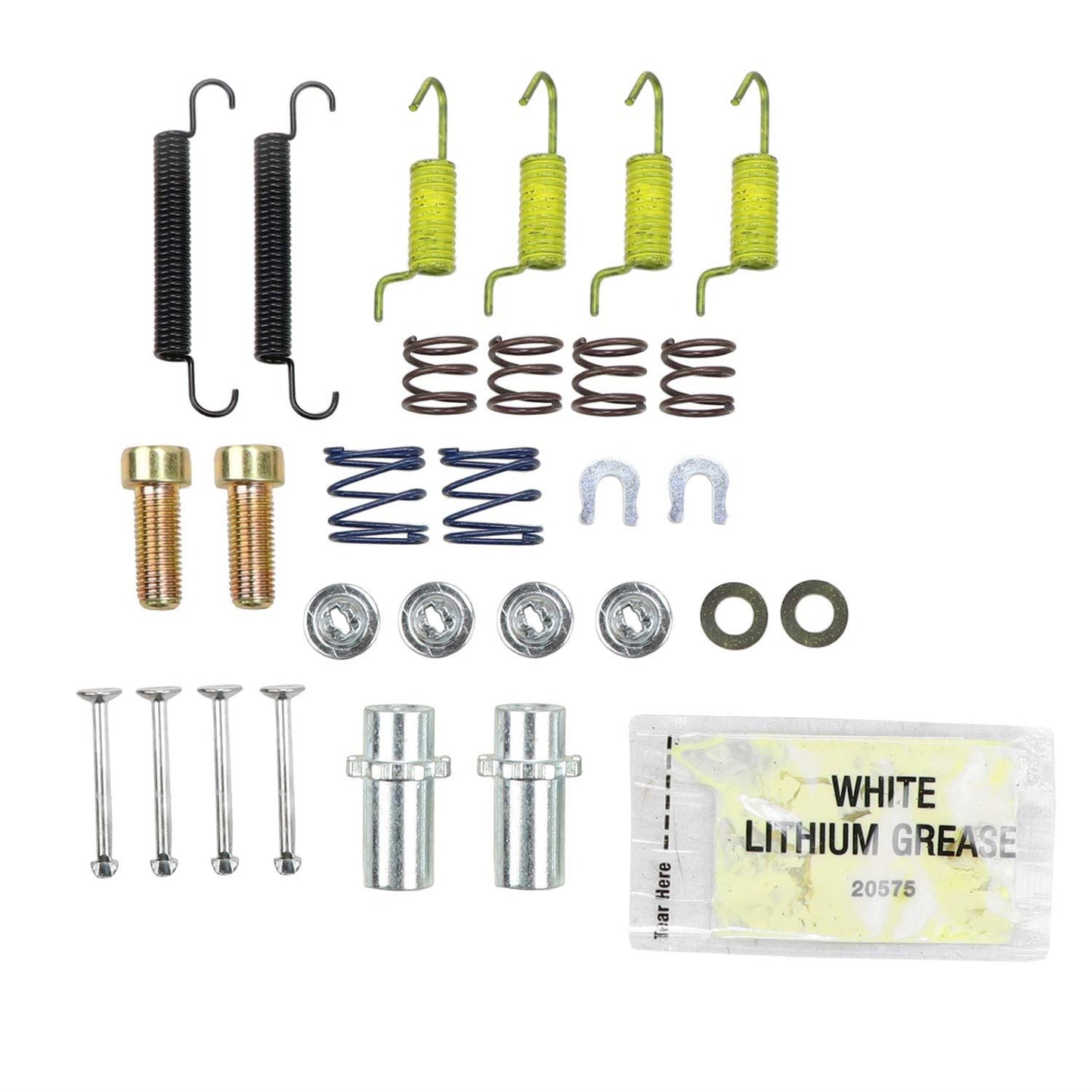 Beck/Arnley 084-2158 Parking Brake Hardware Kit