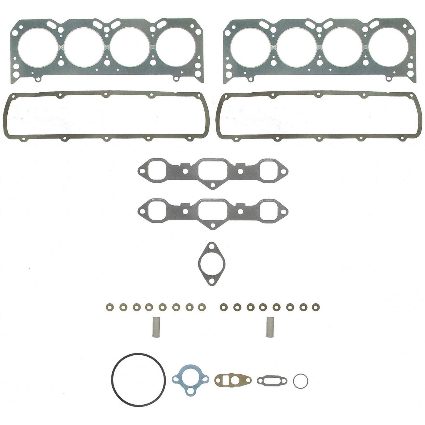 Jeu de joints de culasse de moteur Fel-Pro HS 8653 PT-2