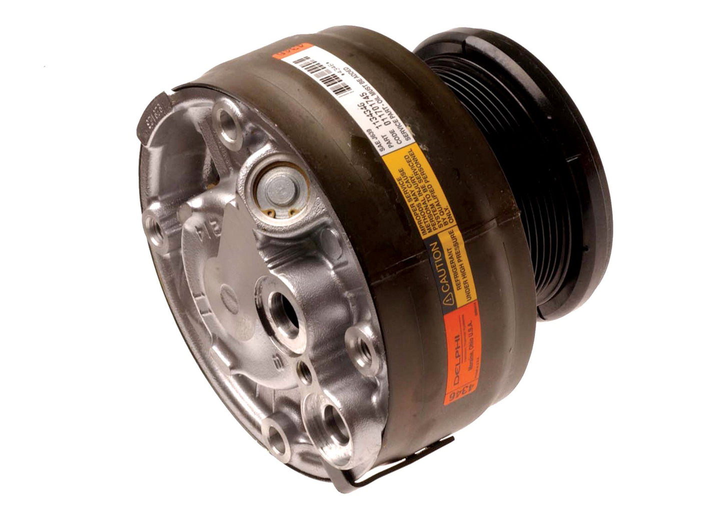 Genuine GM Parts 15-20185 A/C Compressor