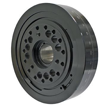 Equilibrador armónico del motor Dayco PB1211SS