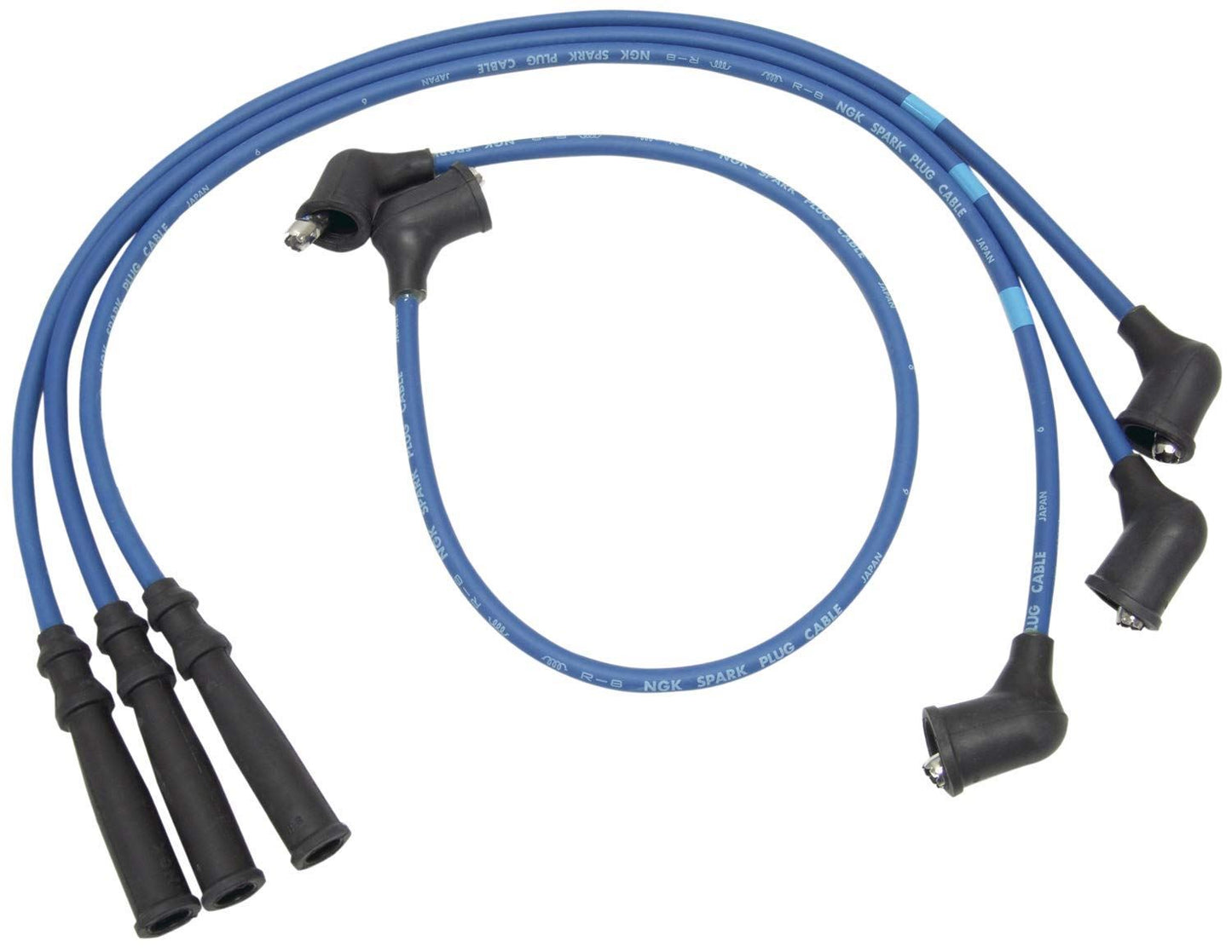 NGK Canada 9372 Spark Plug Wire Set