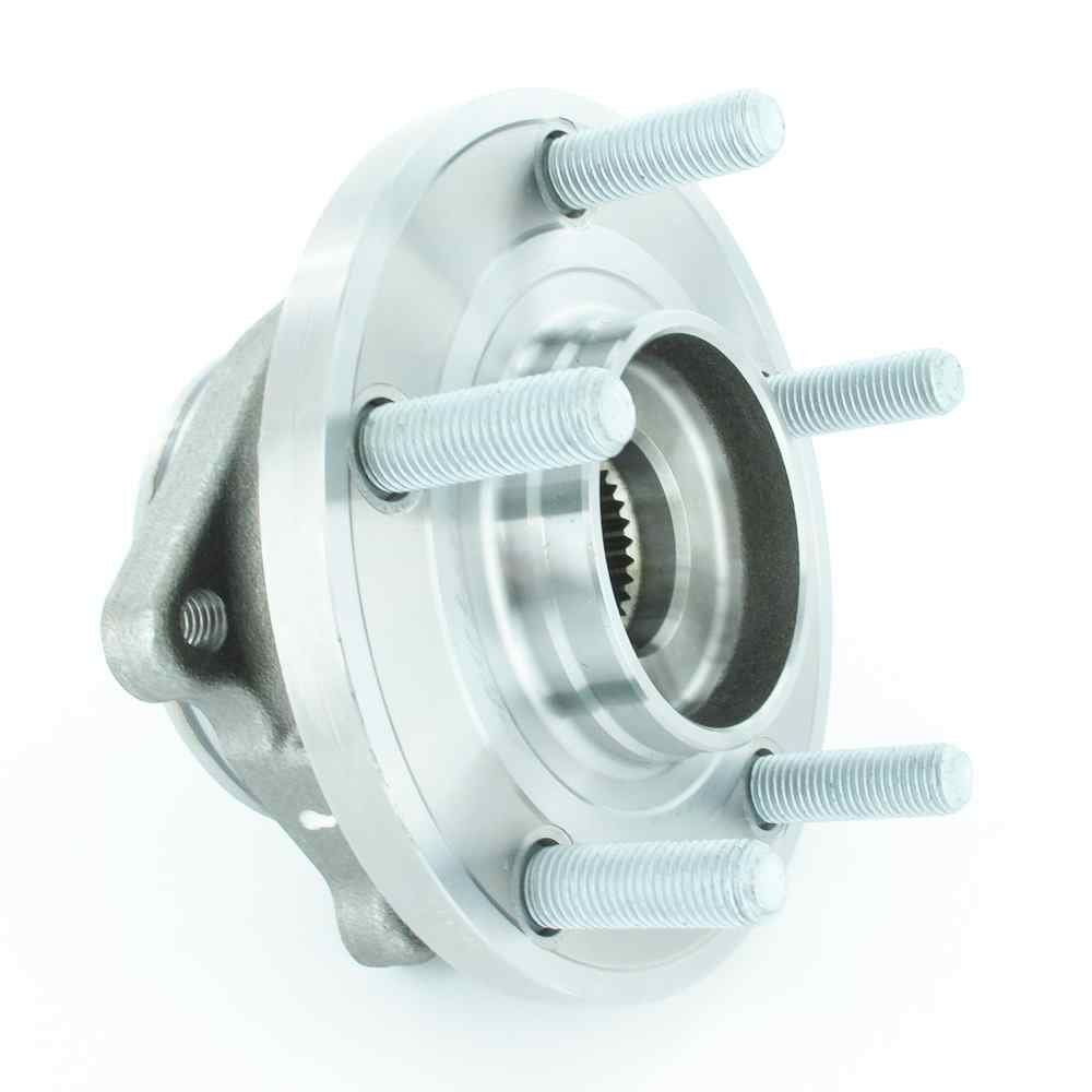 Conjunto de cubo y cojinete de eje SKF BR930711