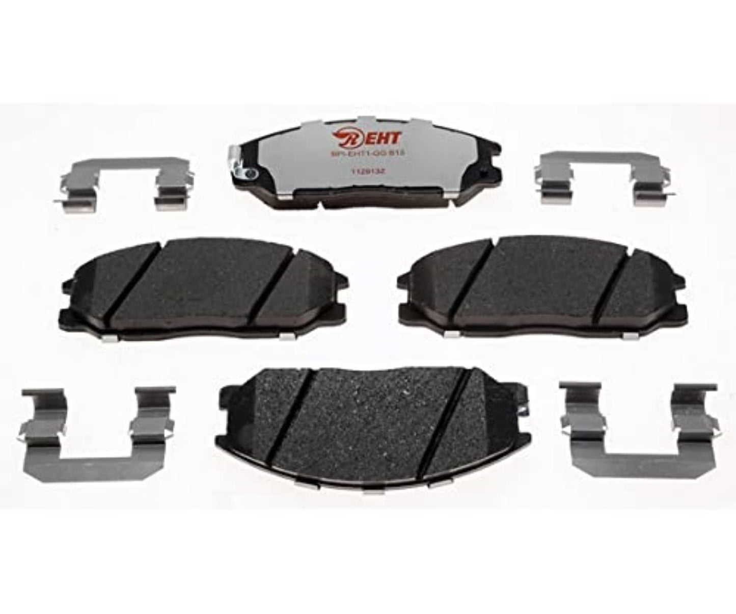 Raybestos EHT864H Disc Brake Pad Set