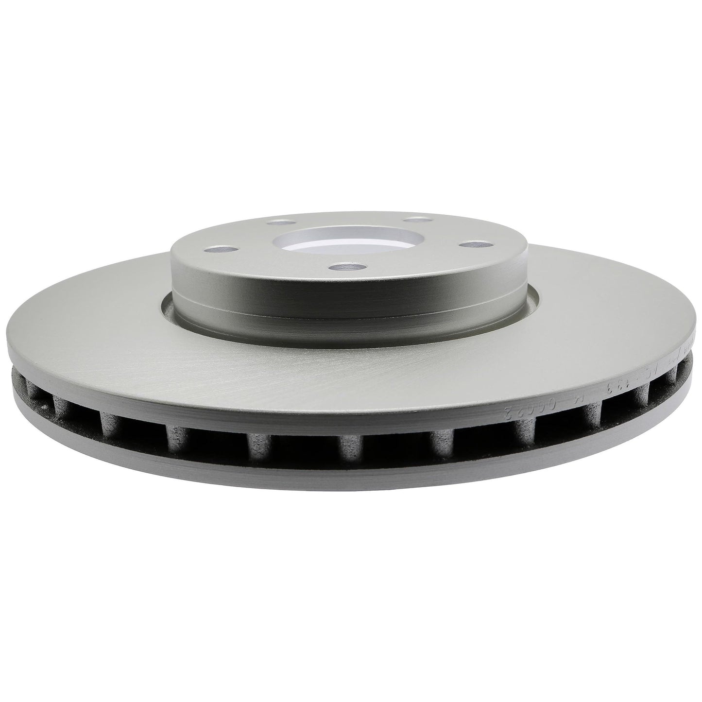 Rotor de freno de disco ACDelco Advantage 18A2841AC