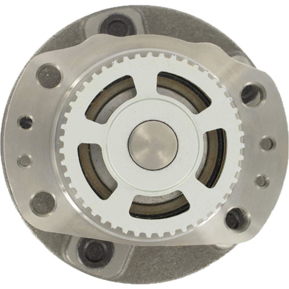 Conjunto de cubo y cojinete de eje SKF BR930067