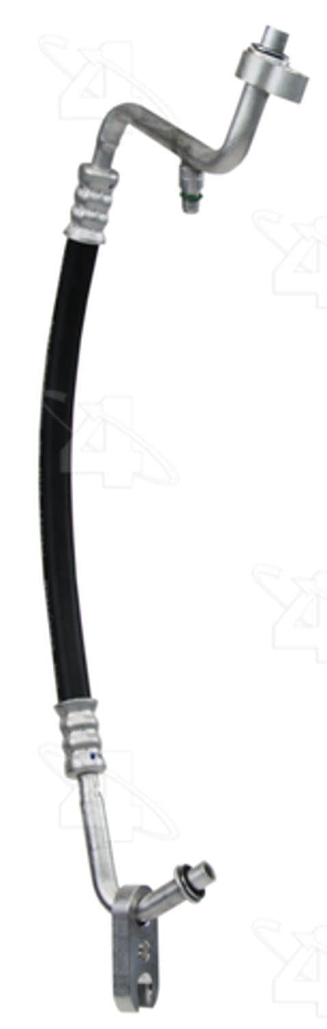 Manguera de descarga de refrigerante para aire acondicionado Four Seasons 56450
