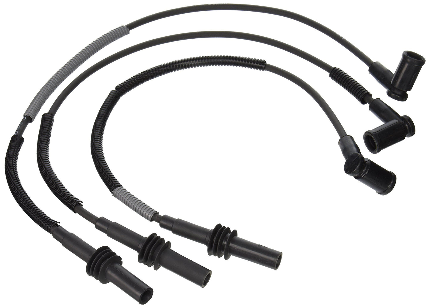 Juego de cables para bujías DENSO 671-6290