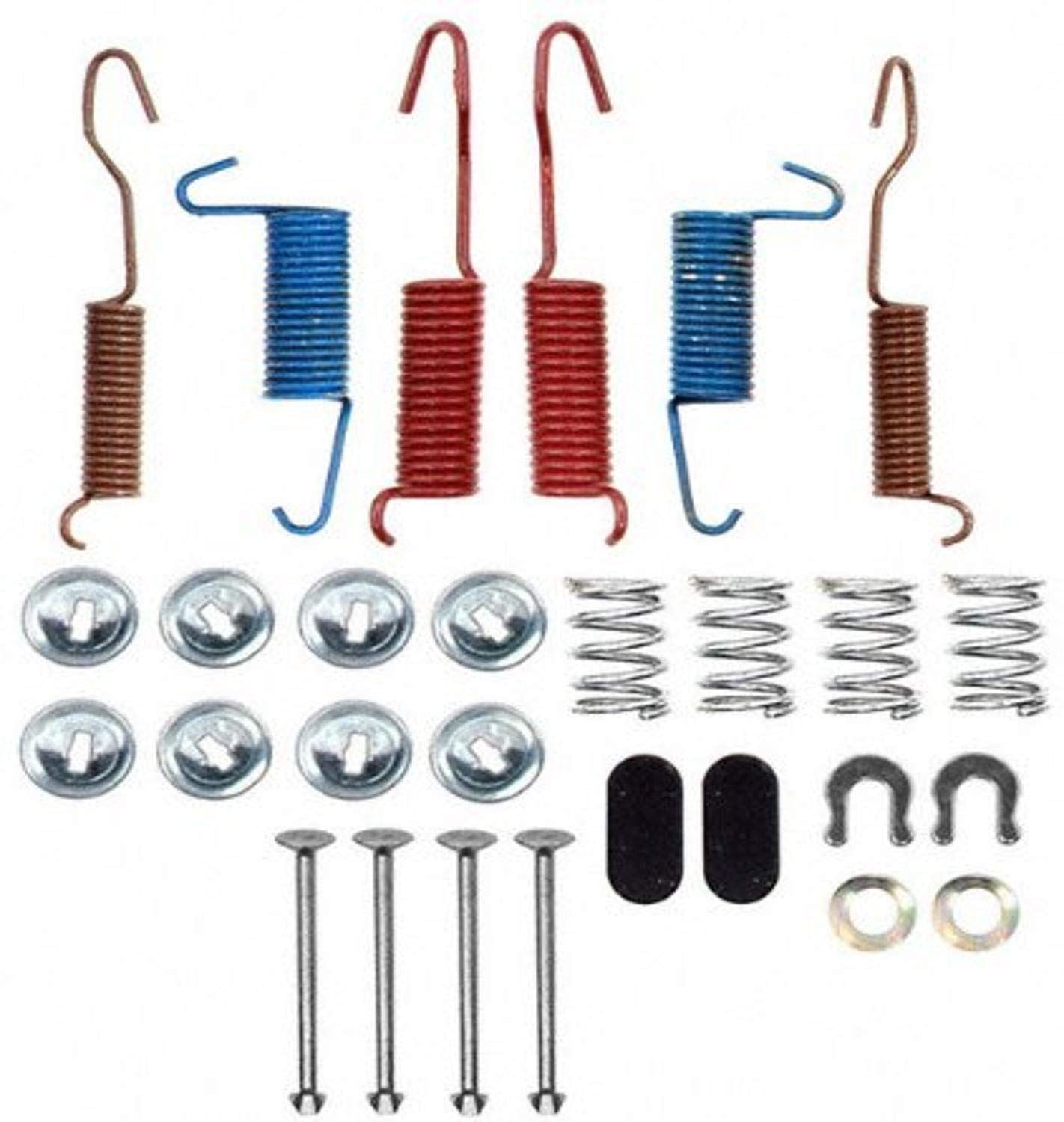 Kit de matériel de frein à tambour Raybestos H7101