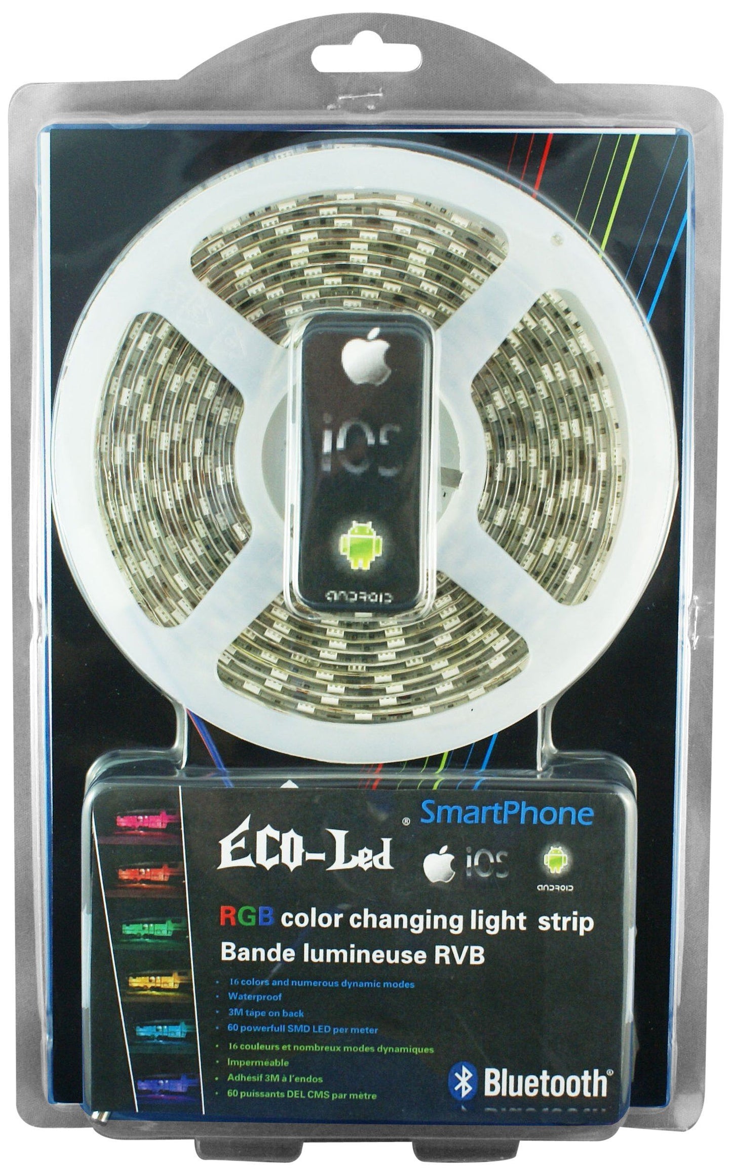 ECO-LED RGB1660APPDC