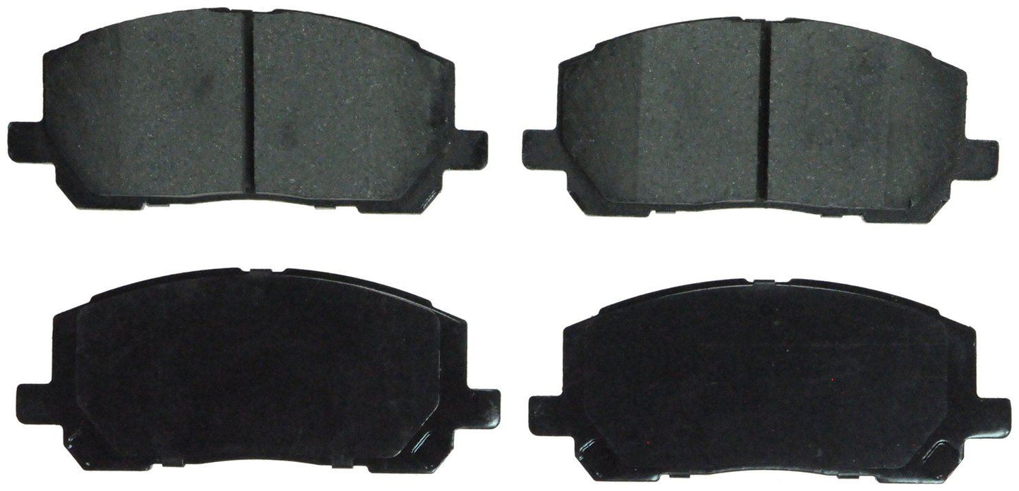 Wagner ZD884 Disc Brake Pad Set