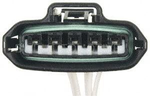 Conector del sensor de flujo de aire masivo BWD PT5812