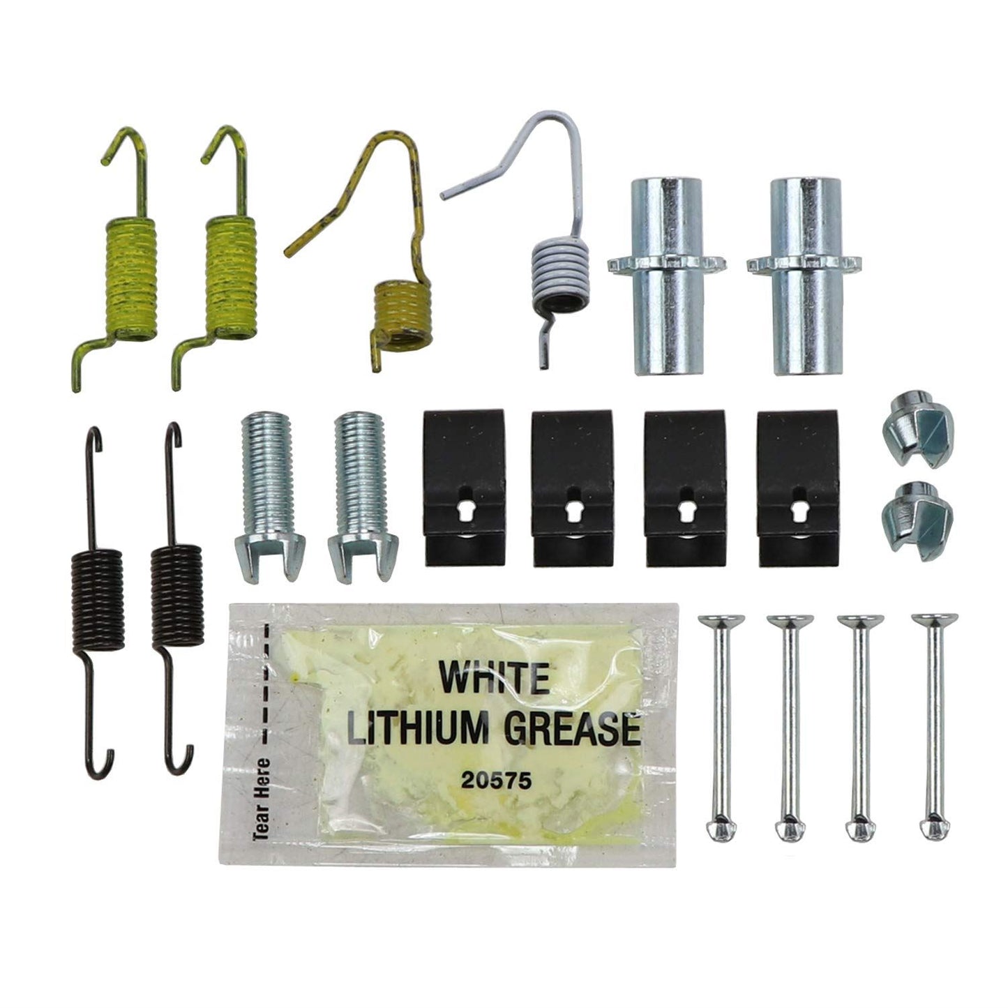 Beck/Arnley 084-2153 Kit de herrajes para freno de estacionamiento