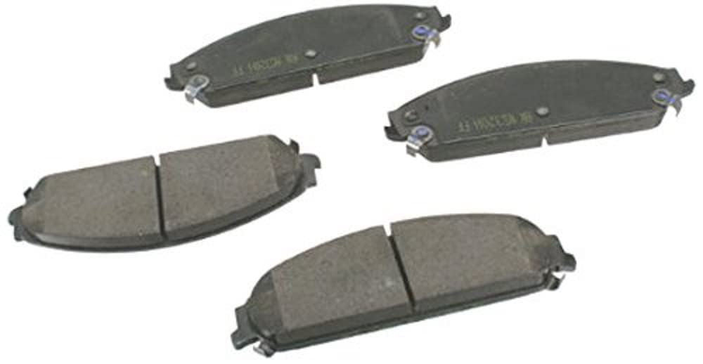 Akebono ACT1058 Disc Brake Pad Set