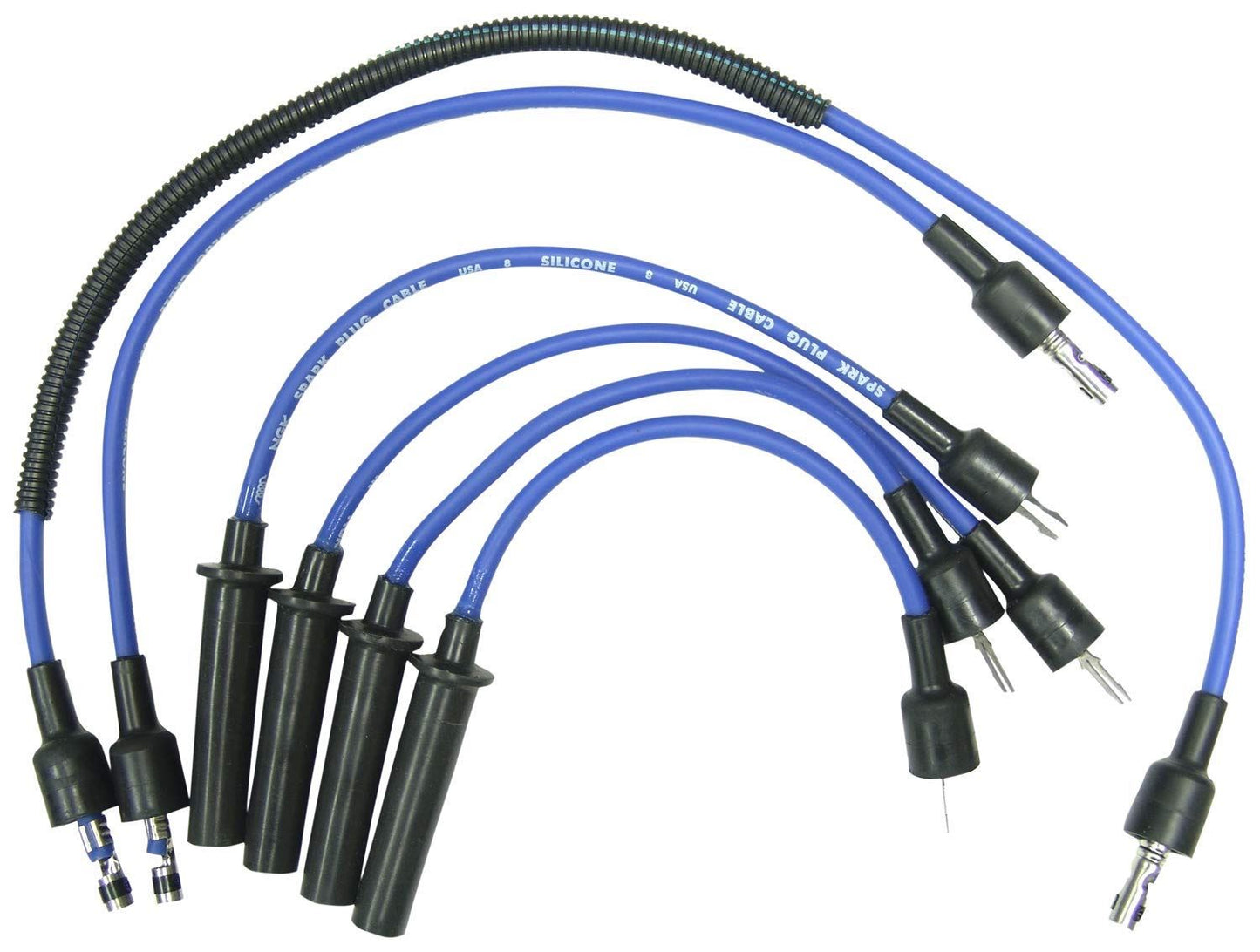 NGK Canada 53222 Juego de cables para bujías