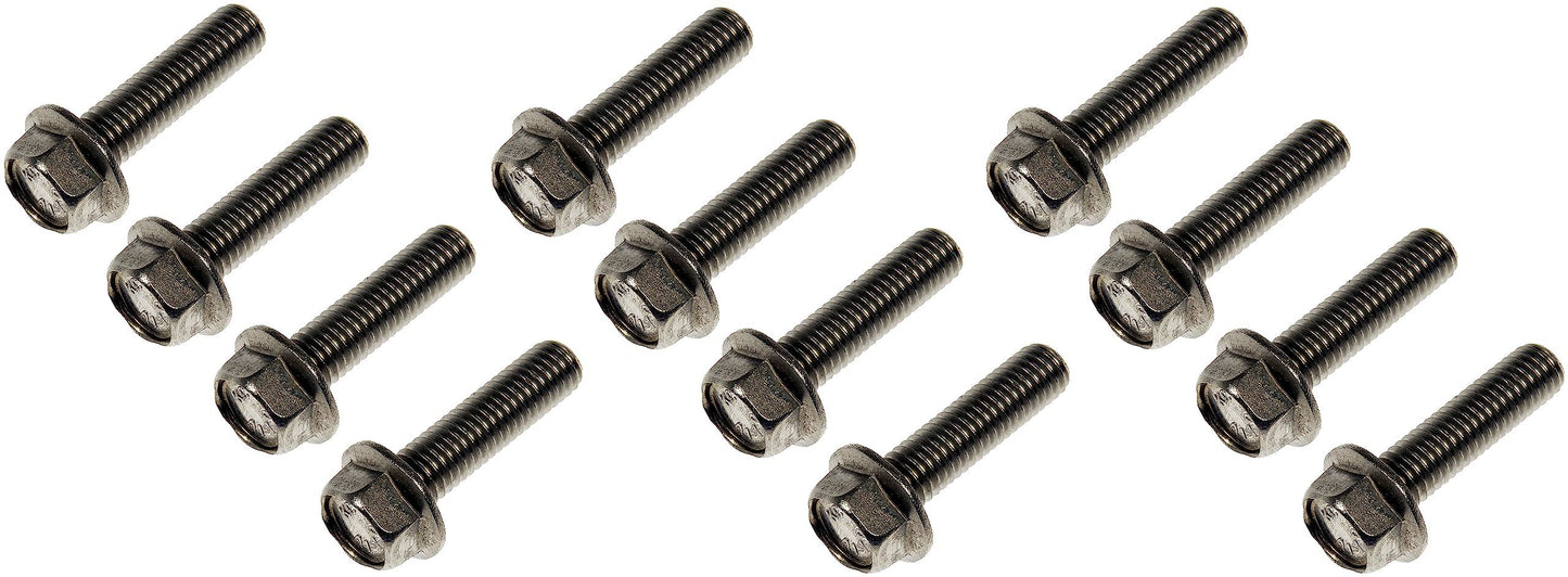 Dorman 03413B Kit de matériel pour collecteur d'échappement
