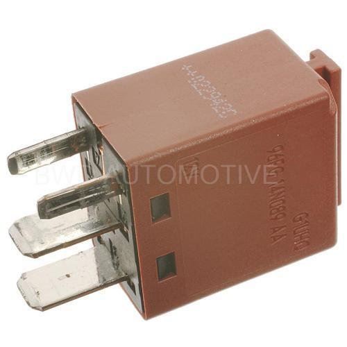 BWD R6026 Engine Control Module (ECM) Wiring Relay