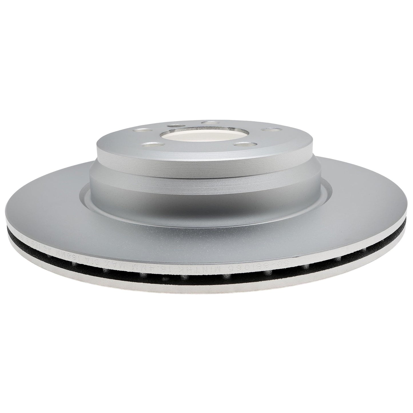 ACDelco Professional Durastop 18A81065 Rotor de frein à disque