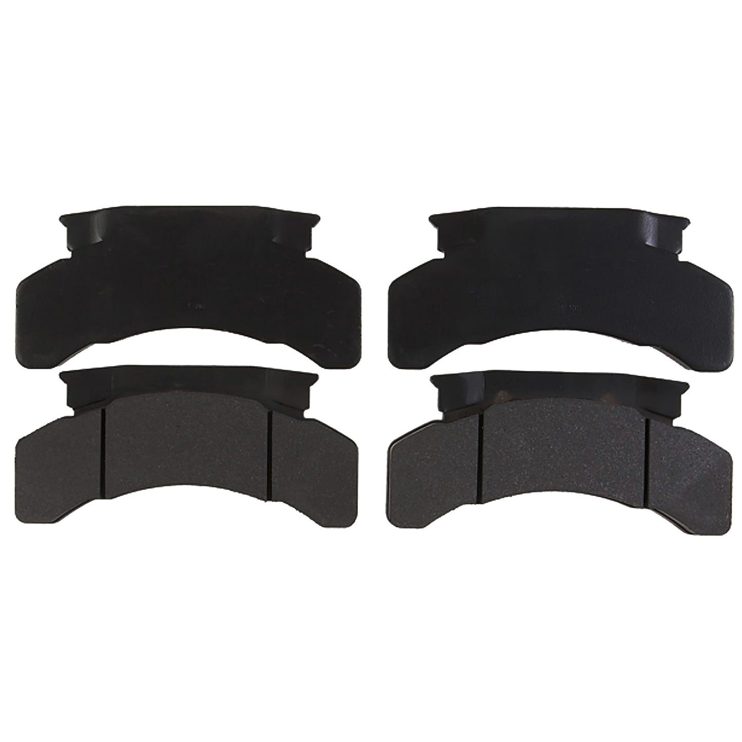 ACDelco Professional Durastop 17D224MH Juego de pastillas de freno de disco