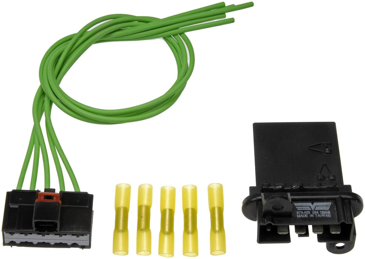 Dorman 973-425 HVAC Blower Motor Resistor Kit